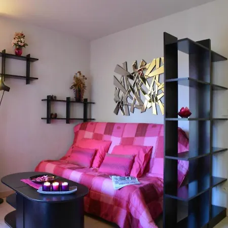 Gemeaux Ii Appartement *